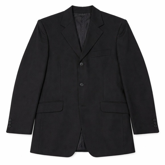 Cambrai Collection Other - Cambrai‎ Collection Wool Blazer Black Made in England READ